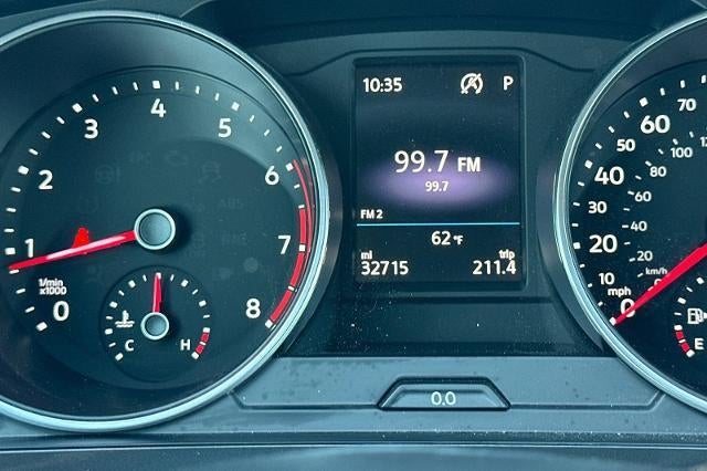 2020 Volkswagen Tiguan 2.0T S