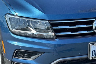2020 Volkswagen Tiguan 2.0T S