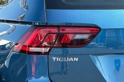 2020 Volkswagen Tiguan 2.0T S