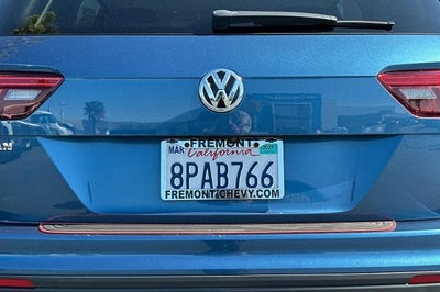 2020 Volkswagen Tiguan 2.0T S