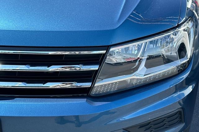 2020 Volkswagen Tiguan 2.0T S