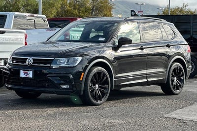 2021 Volkswagen Tiguan SE