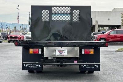 2026 Chevrolet Low Cab Forward 3500 HG 2WD Reg Cab 109"