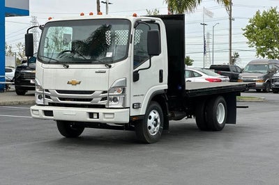 2026 Chevrolet Low Cab Forward 3500 HG 2WD Reg Cab 109"