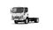 2026 Chevrolet Low Cab Forward 3500 HG 2WD Reg Cab 109"