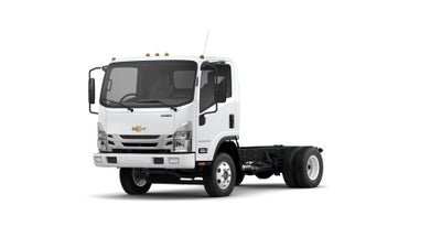 2026 Chevrolet Low Cab Forward 3500 HG 2WD Reg Cab 109"