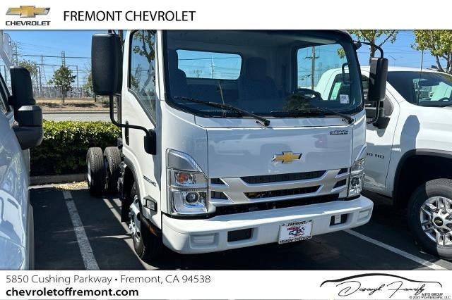 2026 Chevrolet Low Cab Forward 3500 HG 2WD Reg Cab 109"