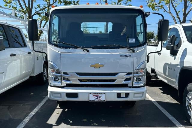 2026 Chevrolet Low Cab Forward 3500 HG 2WD Reg Cab 109"