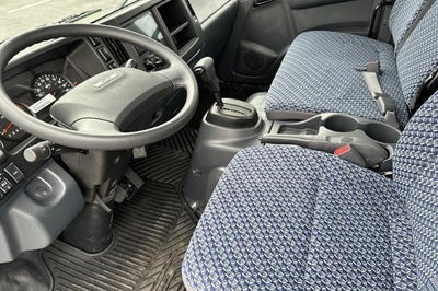 2026 Chevrolet Low Cab Forward 3500 HG 2WD Reg Cab 109"