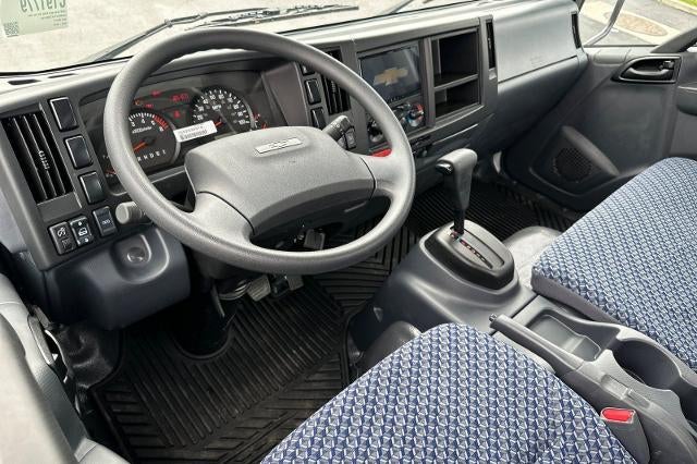 2026 Chevrolet Low Cab Forward 3500 HG 2WD Reg Cab 109"