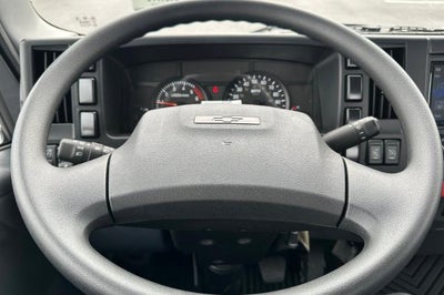 2026 Chevrolet Low Cab Forward 3500 HG 2WD Reg Cab 109"