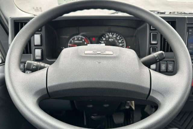 2026 Chevrolet Low Cab Forward 3500 HG 2WD Reg Cab 109"