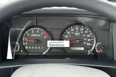 2026 Chevrolet Low Cab Forward 3500 HG 2WD Reg Cab 109"