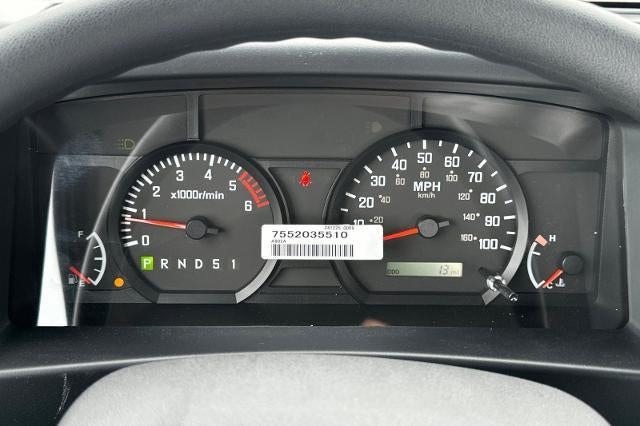 2026 Chevrolet Low Cab Forward 3500 HG 2WD Reg Cab 109"