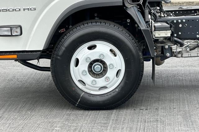 2026 Chevrolet Low Cab Forward 3500 HG 2WD Reg Cab 109"