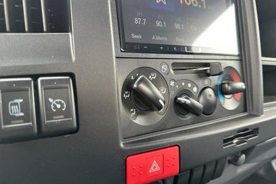 2026 Chevrolet Low Cab Forward 3500 HG 2WD Reg Cab 109"