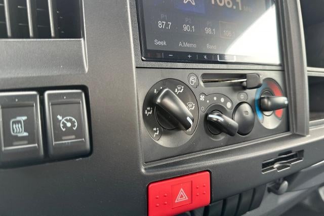 2026 Chevrolet Low Cab Forward 3500 HG 2WD Reg Cab 109"