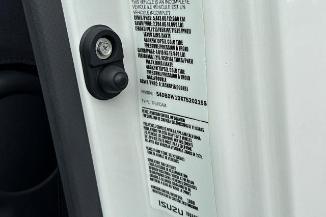 2026 Chevrolet Low Cab Forward 3500 HG 2WD Reg Cab 109"