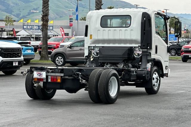 2026 Chevrolet Low Cab Forward 3500 HG 2WD Reg Cab 109"