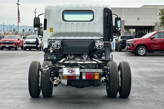 2026 Chevrolet Low Cab Forward 3500 HG 2WD Reg Cab 109"