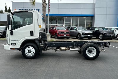 2026 Chevrolet Low Cab Forward 3500 HG 2WD Reg Cab 109"
