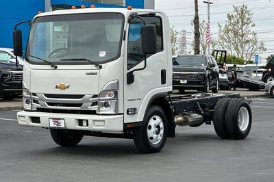 2026 Chevrolet Low Cab Forward 3500 HG 2WD Reg Cab 109"