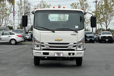 2026 Chevrolet Low Cab Forward 3500 HG 2WD Reg Cab 109"