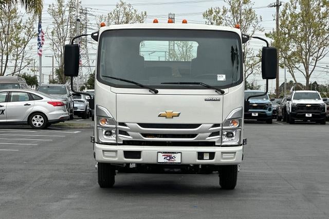 2026 Chevrolet Low Cab Forward 3500 HG 2WD Reg Cab 109"
