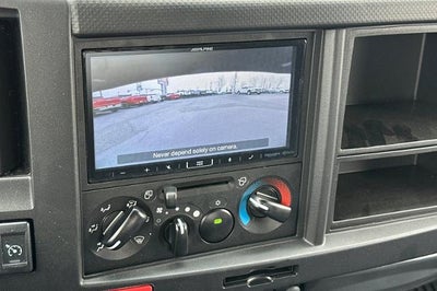 2025 Chevrolet Low Cab Forward 4500 4500 HG LCF Gas