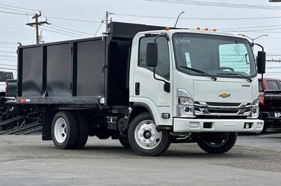 2025 Chevrolet Low Cab Forward 4500 4500 HG LCF Gas