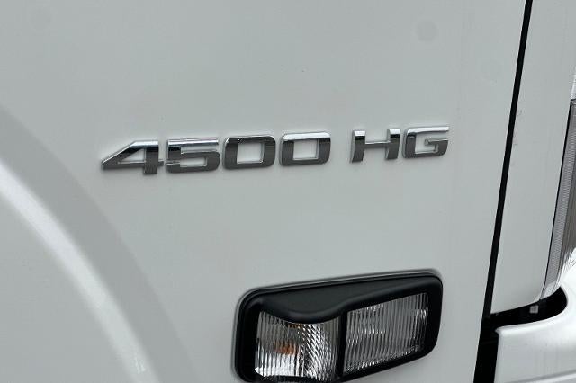2025 Chevrolet Low Cab Forward 4500 4500 HG LCF Gas