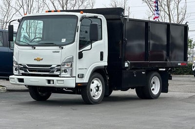 2025 Chevrolet Low Cab Forward 4500 4500 HG LCF Gas