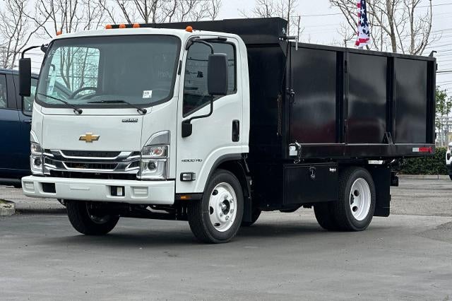 2025 Chevrolet Low Cab Forward 4500 4500 HG LCF Gas
