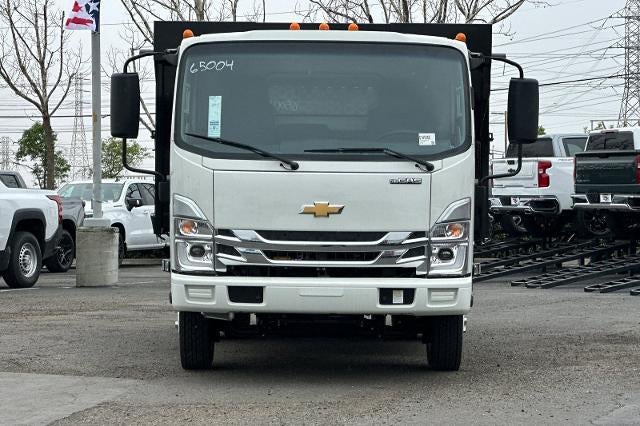 2025 Chevrolet Low Cab Forward 4500 4500 HG LCF Gas