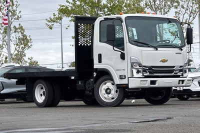 2025 Chevrolet Low Cab Forward 4500 4500 HG LCF Gas