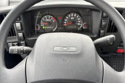 2025 Chevrolet Low Cab Forward 4500 4500 HG LCF Gas