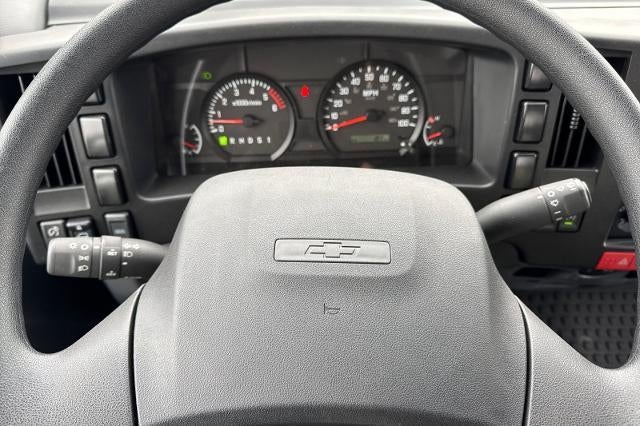 2025 Chevrolet Low Cab Forward 4500 4500 HG LCF Gas