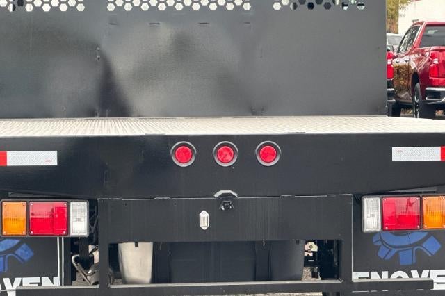 2025 Chevrolet Low Cab Forward 4500 4500 HG LCF Gas