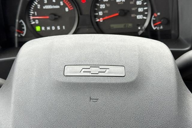 2025 Chevrolet Low Cab Forward 4500 4500 HG LCF Gas