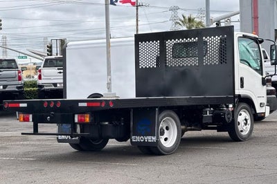 2025 Chevrolet Low Cab Forward 4500 4500 HG LCF Gas