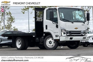 2025 Chevrolet Low Cab Forward 4500 4500 HG LCF Gas