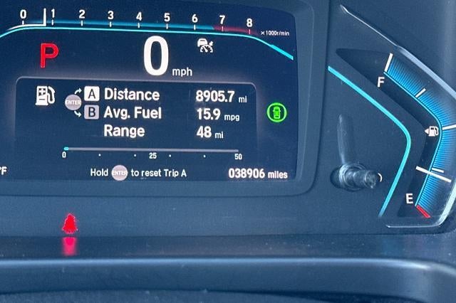 2023 Honda Odyssey Touring