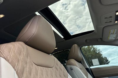 2025 Nissan Murano Platinum