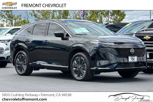 2025 Nissan Murano Platinum
