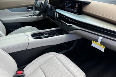 2025 Nissan Murano Platinum
