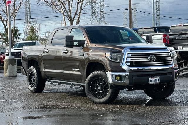 2021 Toyota Tundra Limited