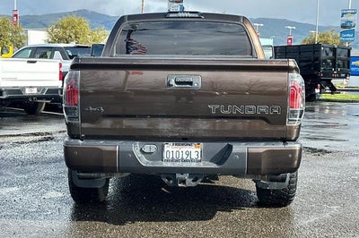 2021 Toyota Tundra Limited