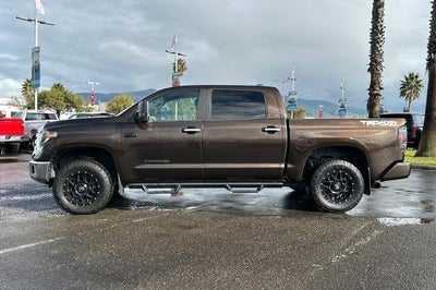 2021 Toyota Tundra Limited