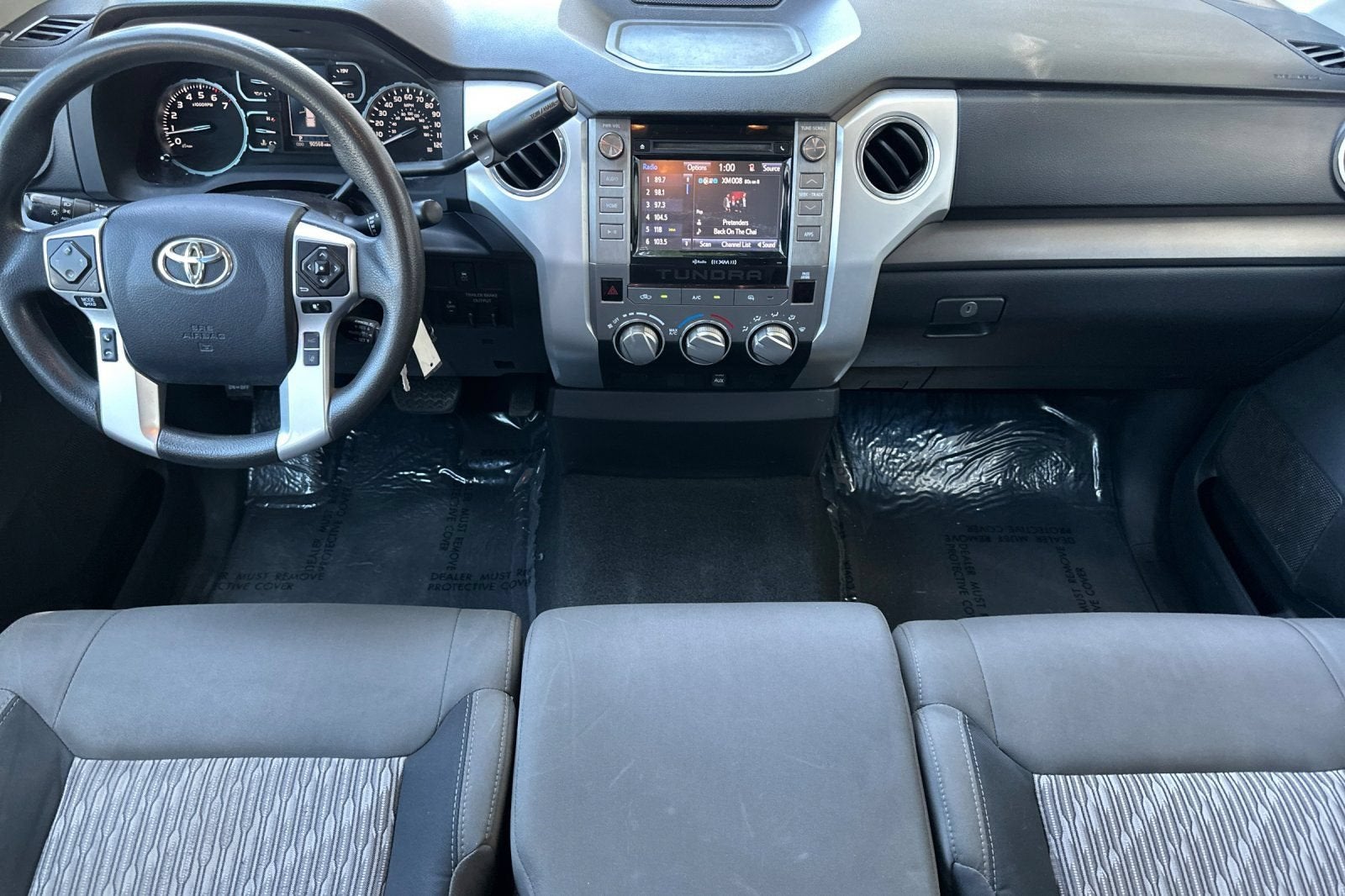 2018 Toyota Tundra SR5 5.7L V8