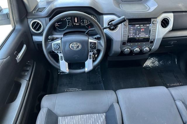 2018 Toyota Tundra SR5 5.7L V8